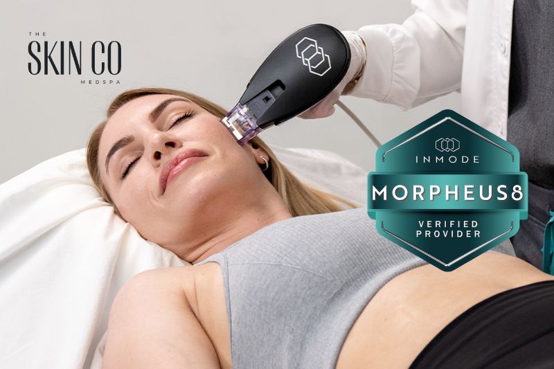 The Skin Co Verified Morpheus8 Provider